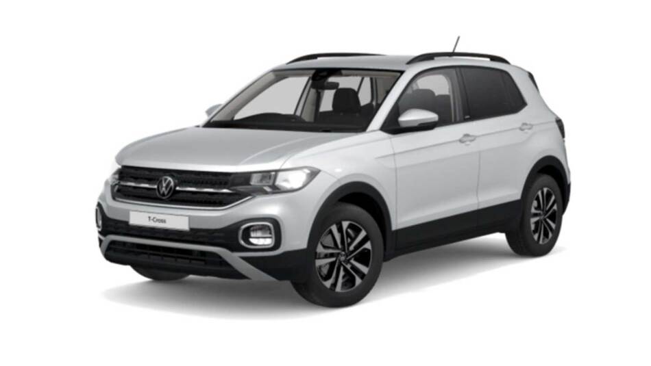 Volkswagen T-Cross 1.0 TSI 115 Match 5dr Petrol Estate